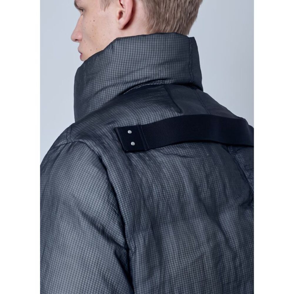 Rick Owens Men Ripstop Turtle Jacket - Picture 6 of 6